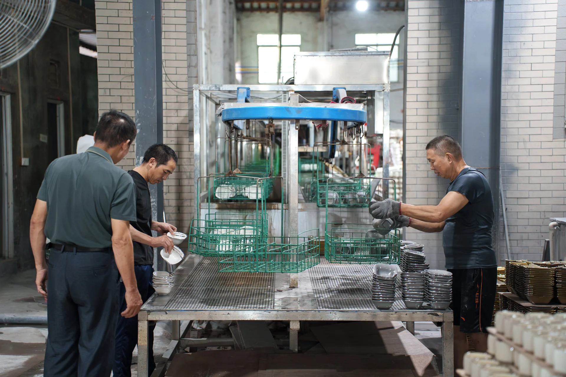 Quality process