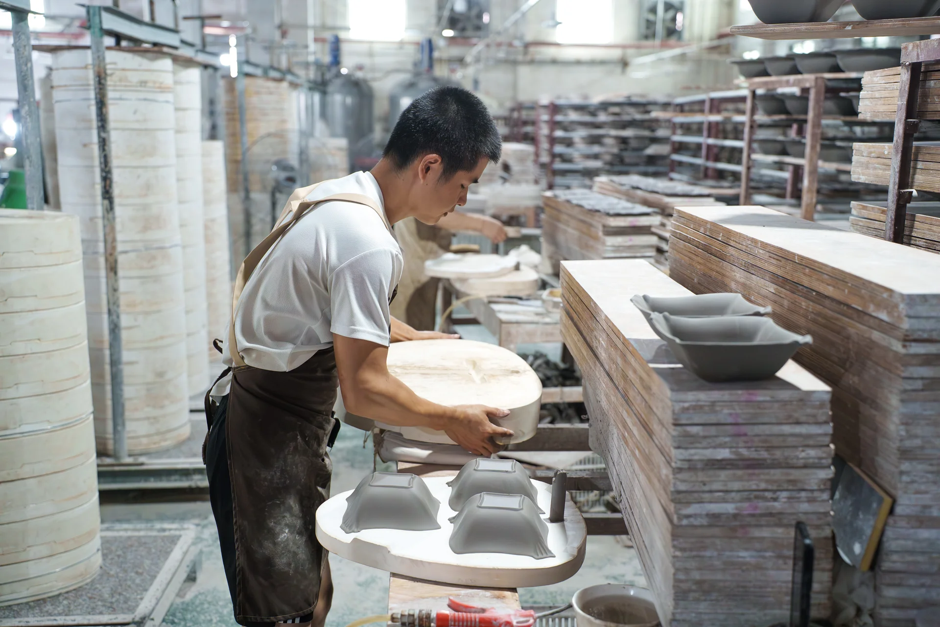 Craft Processes