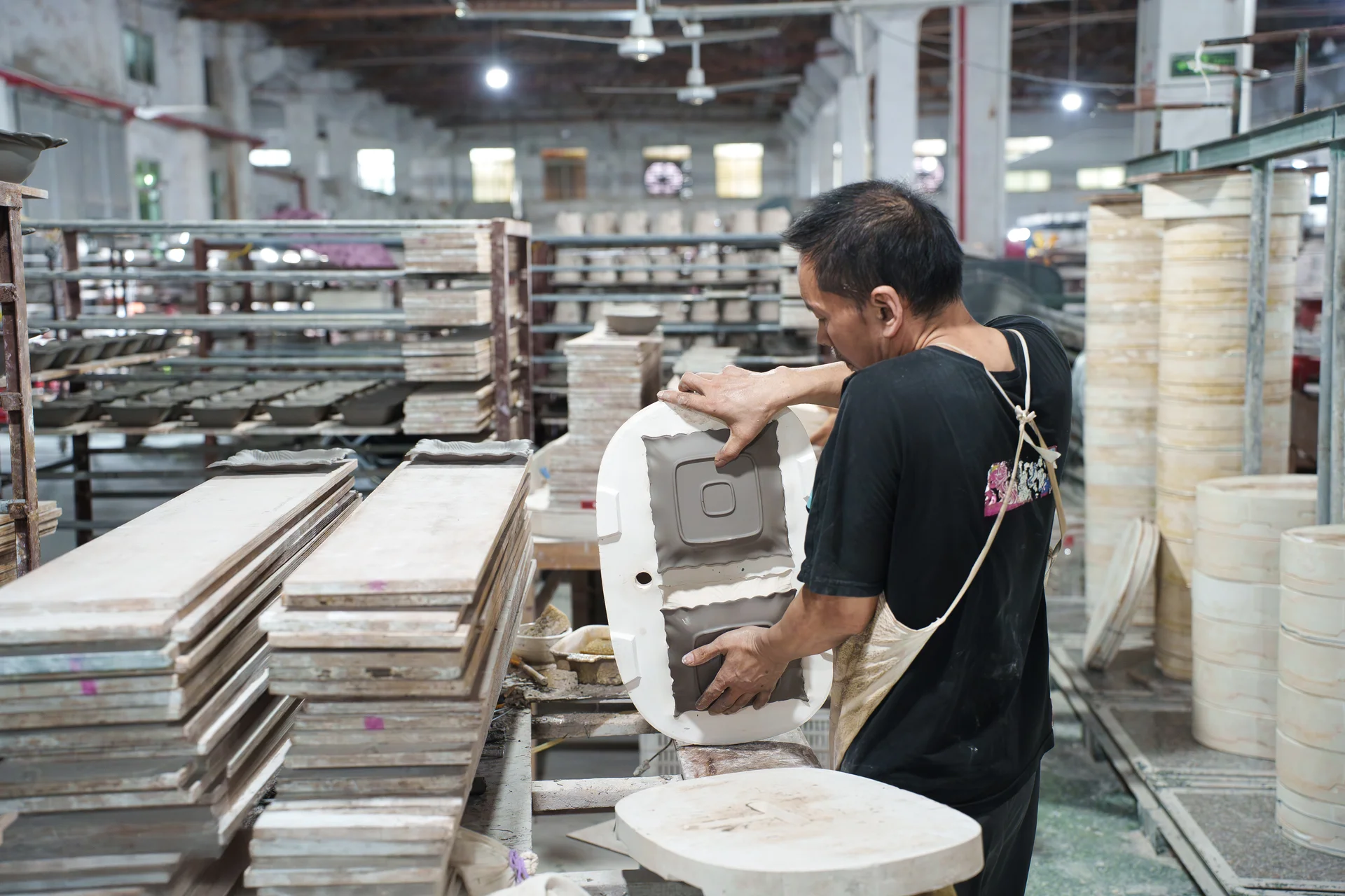 Craft Processes