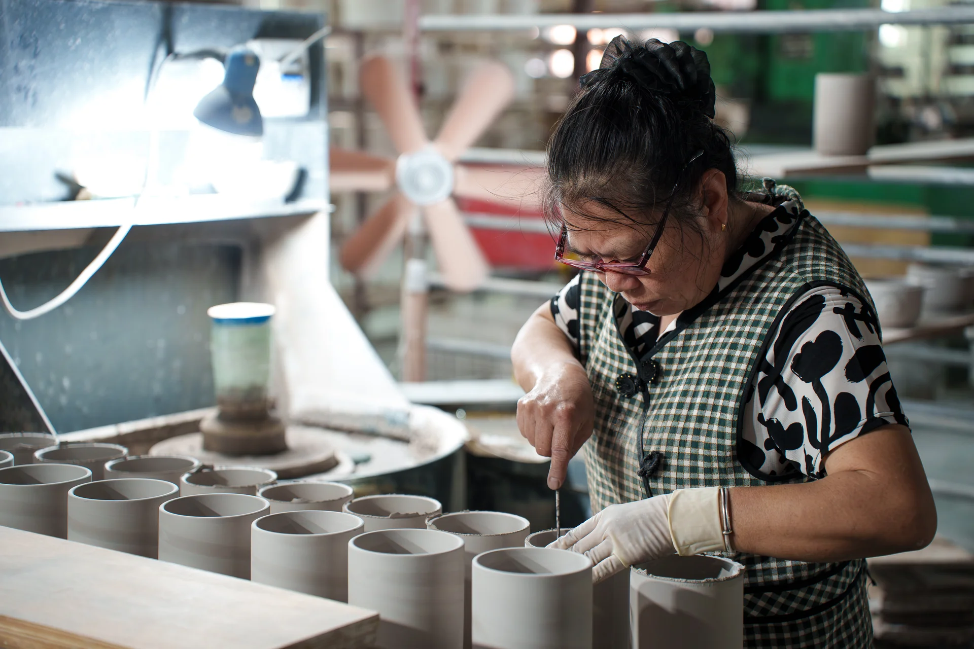 Craft Processes