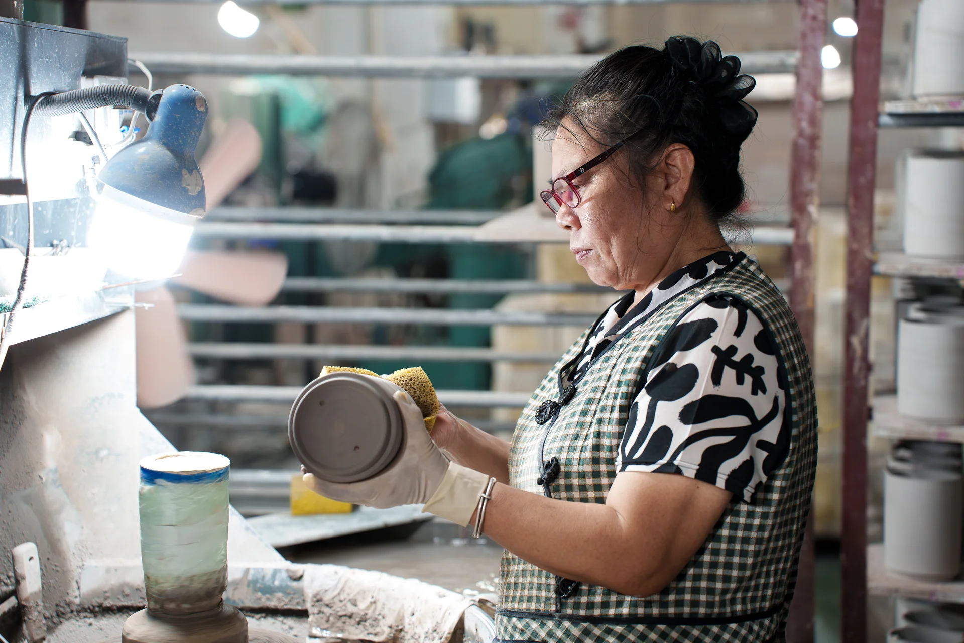 Craft Processes