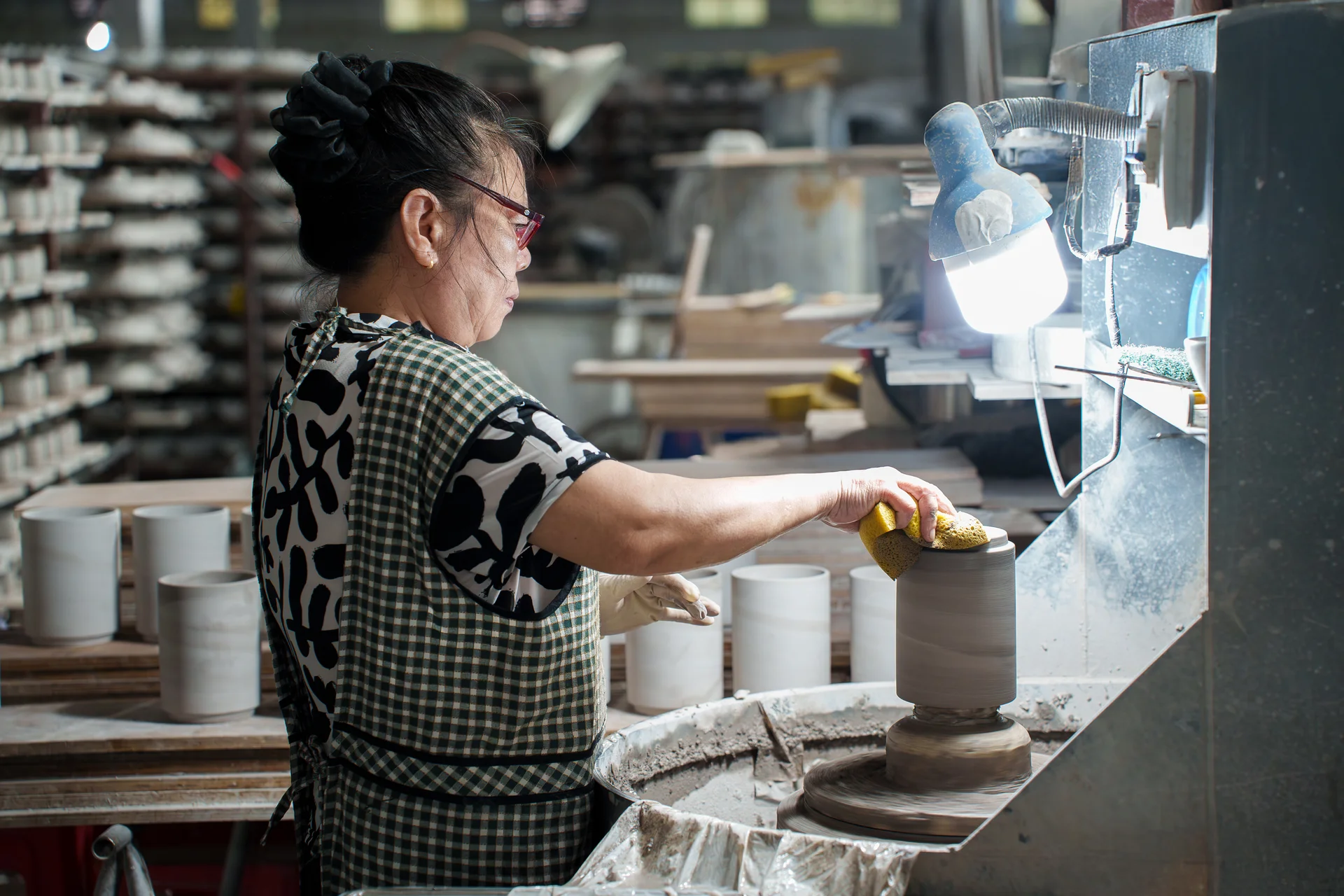 Craft Processes