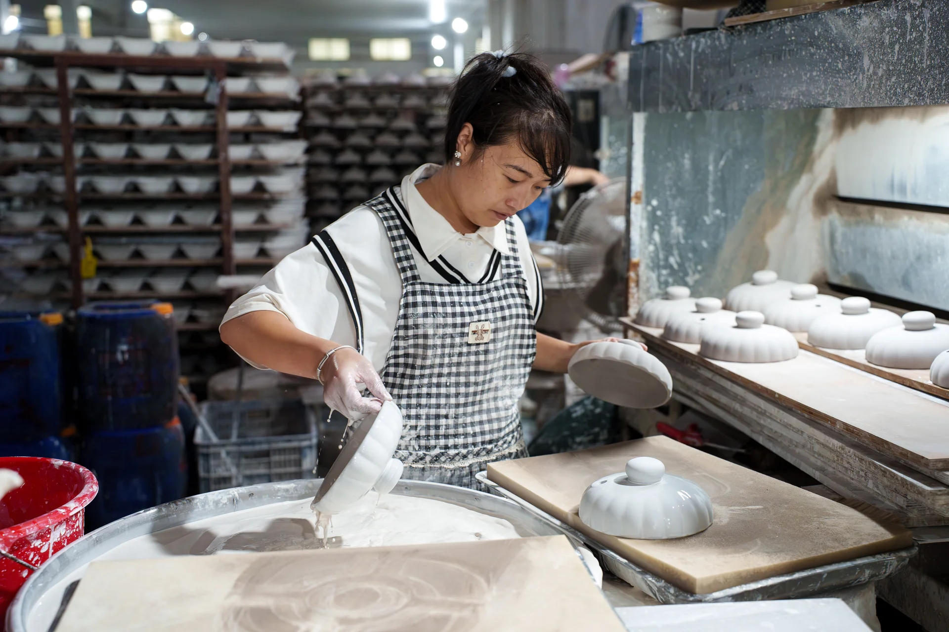 Craft Processes