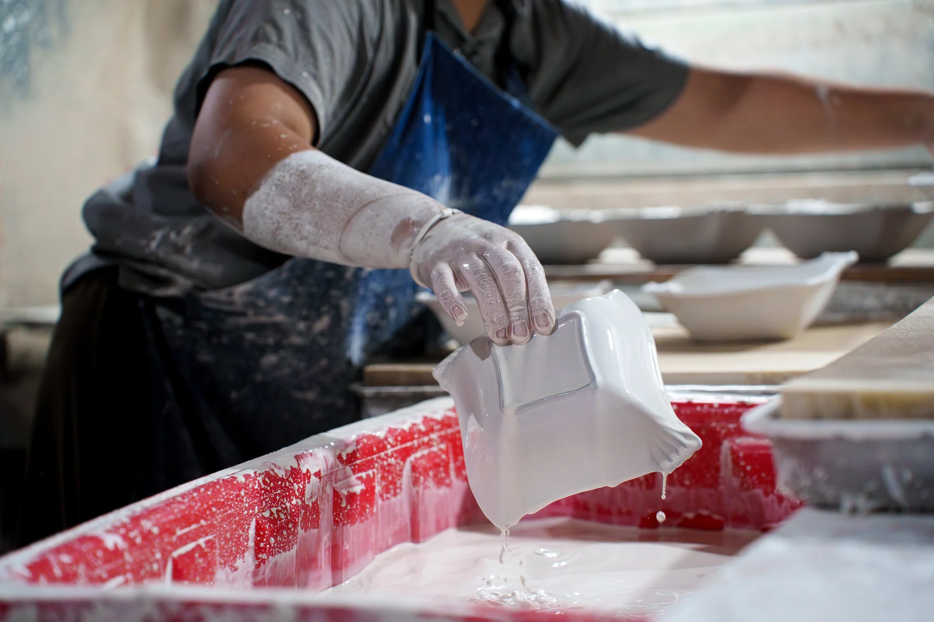 Craft Processes