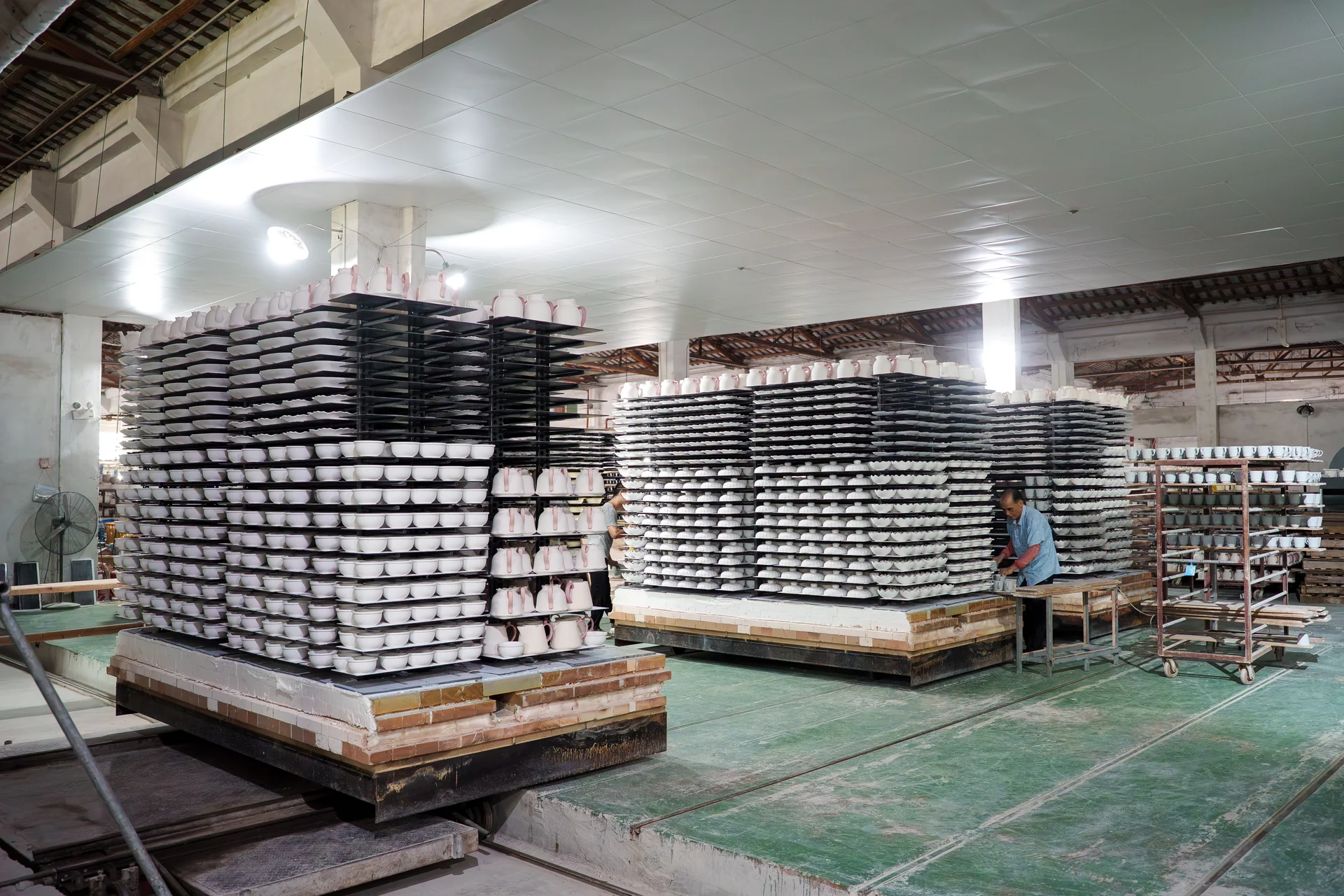 Factory Environment