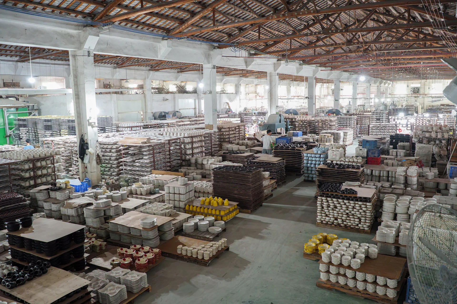 Factory Environment
