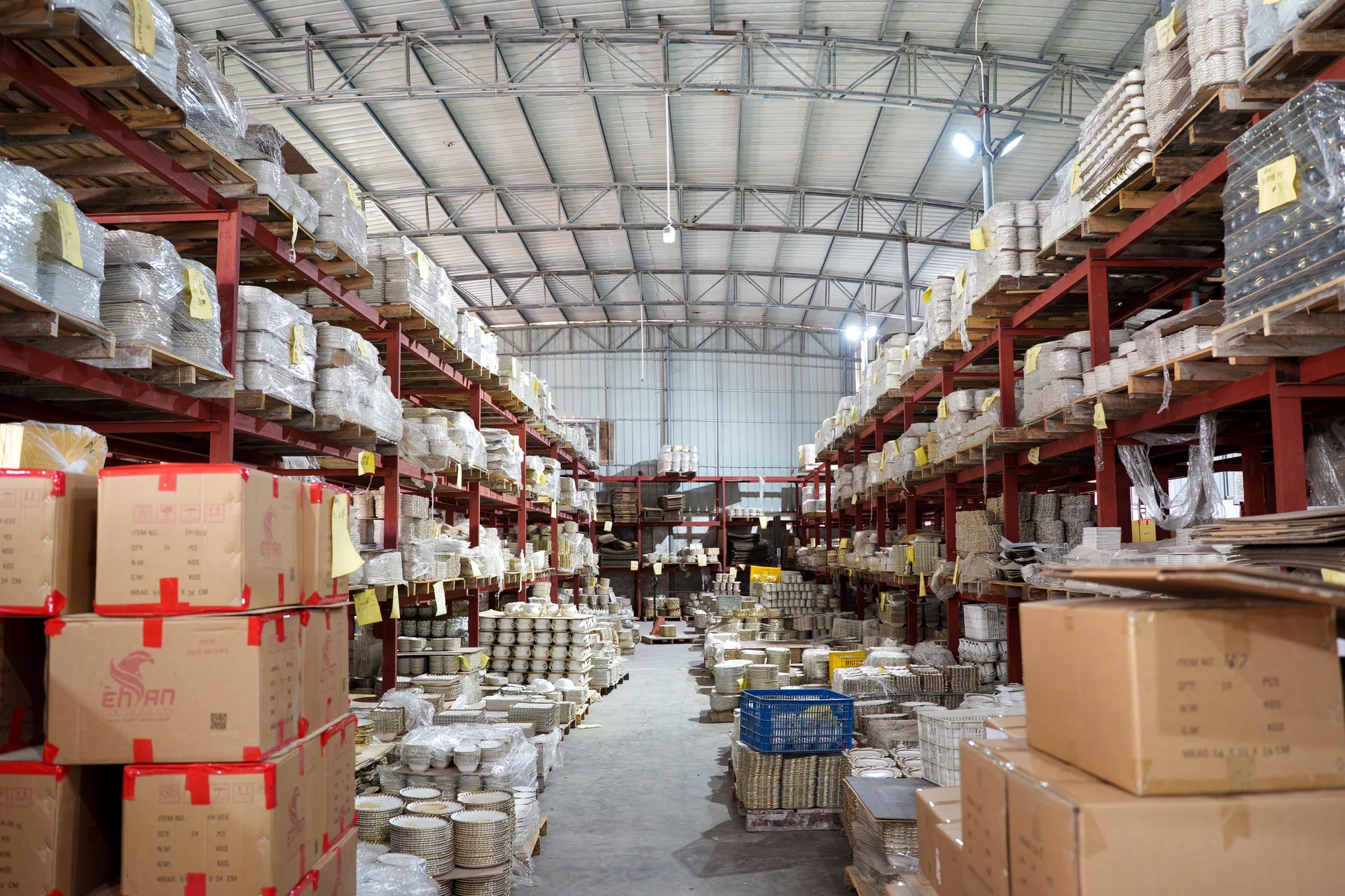 Factory Environment
