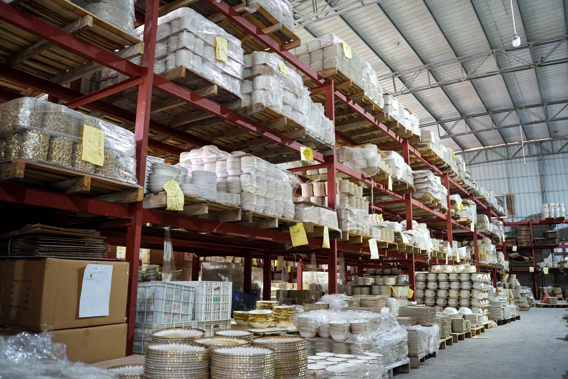 Factory Environment