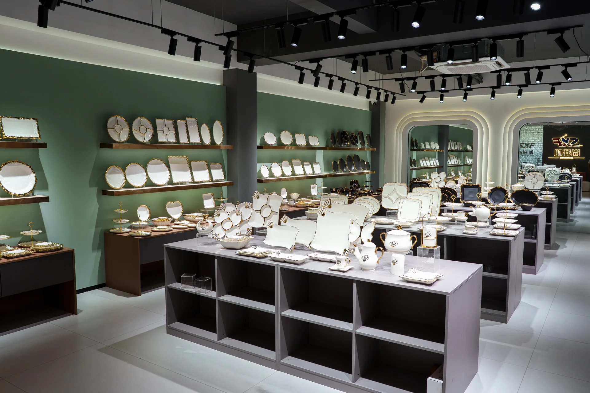Shangxuanfan showroom