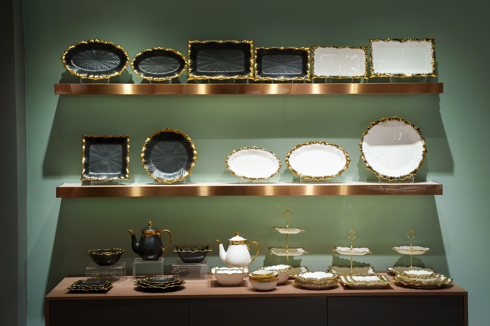Coffee & tea sets
