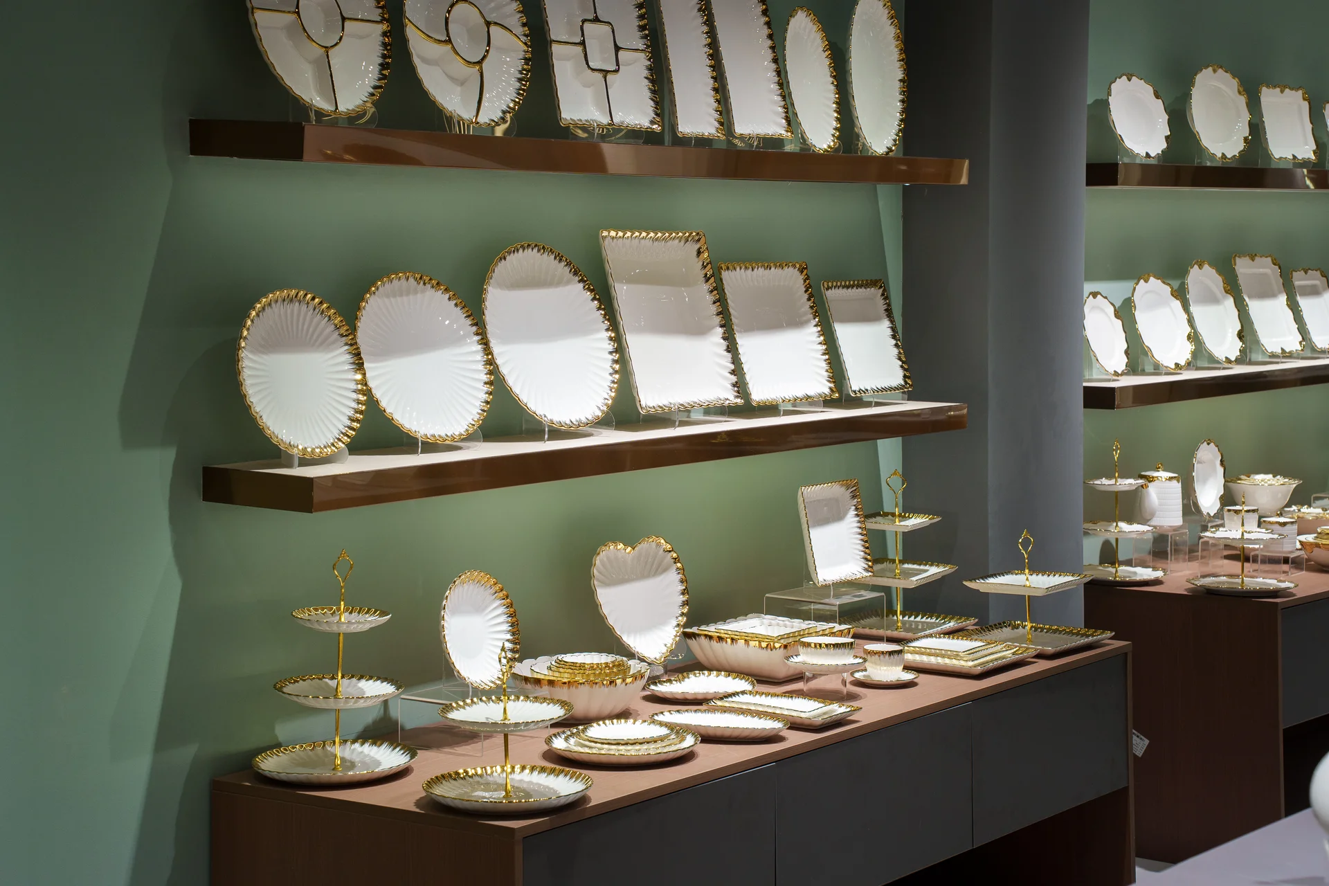 Table styling